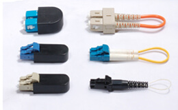 Fiber Optic Loopback Cable